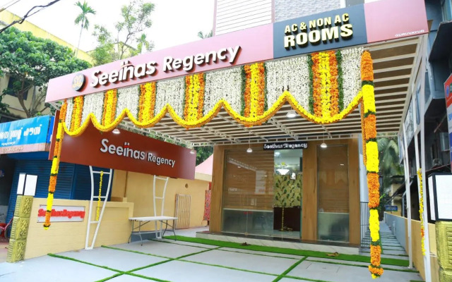 Seethas Regency