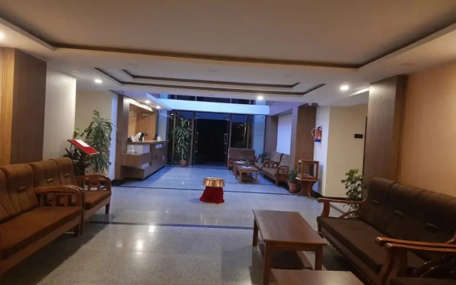 Royal Tiger Safari Resort