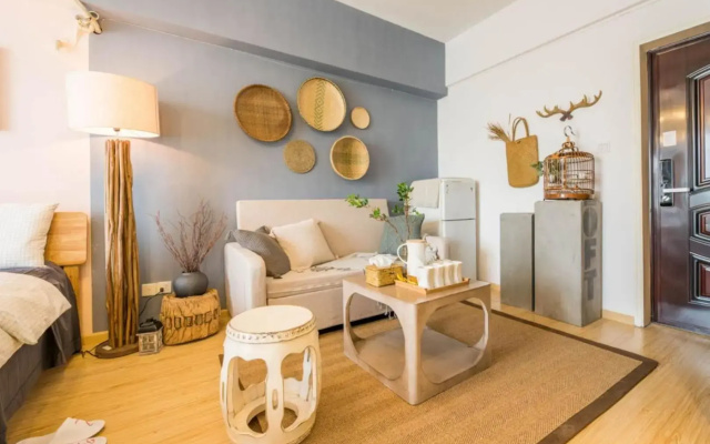 ChengDu Qinyang·Wuhou Temple· Locals Apartment 00155970