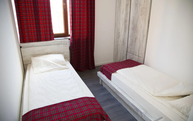 City Center Apartments by Picnic