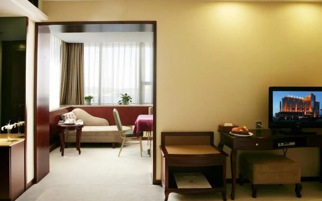 Feeling Hotel - Yulin