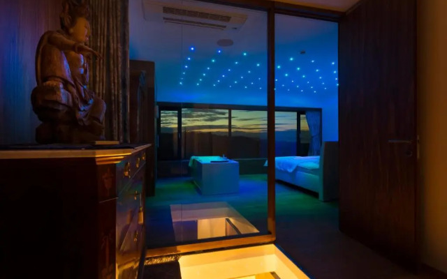 Luxury Villa Eva Pool Whirlpool & Sauna