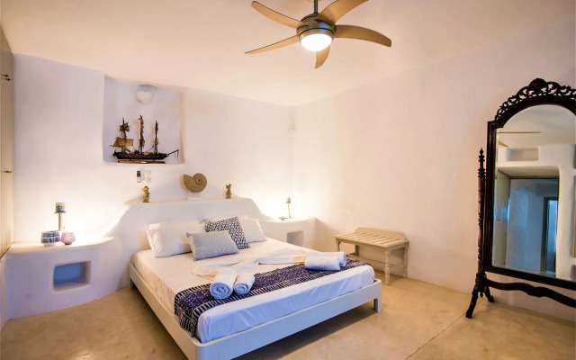 Apleton Villas Paros