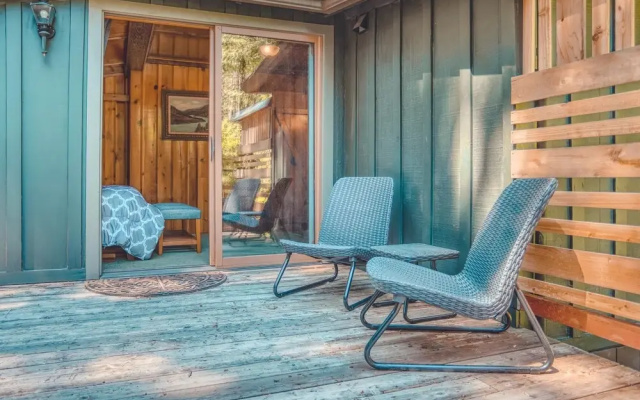 Bridlewood Cabin