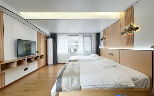 Taoyuan Homestay (Border City Chatong Scenic Area)