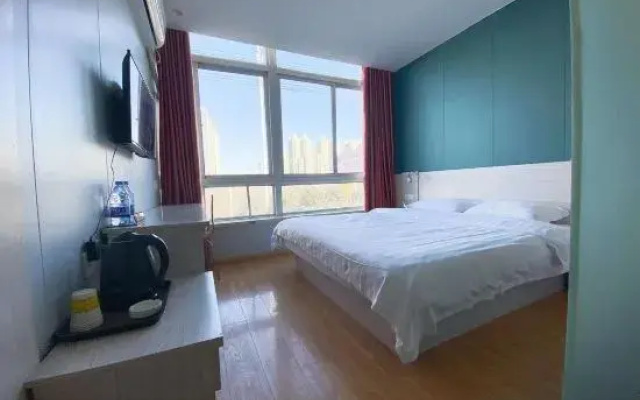 Home Paibo · Yun Hotel (Suixi Hengda)