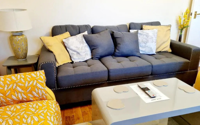 Inverness City 2 bedroom