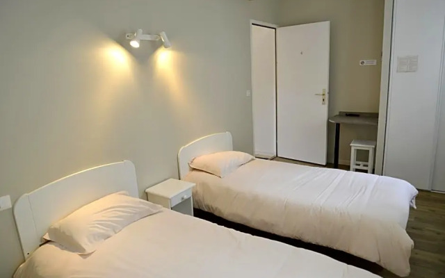 Hotel Les Arceaux