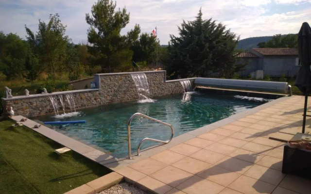 Villa Les Marmottes