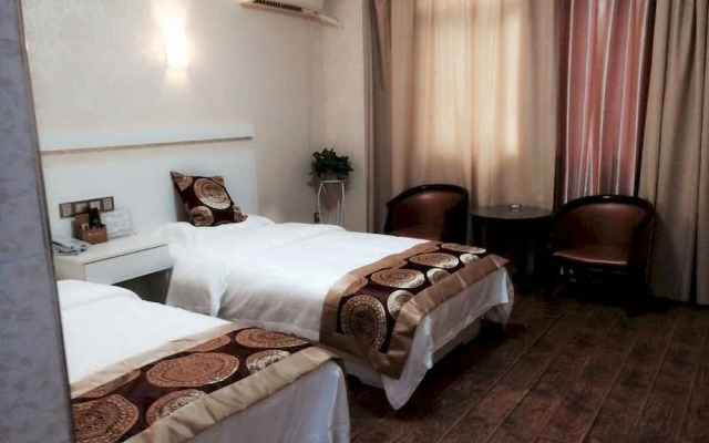 Quanjiao Dashijie Hotel