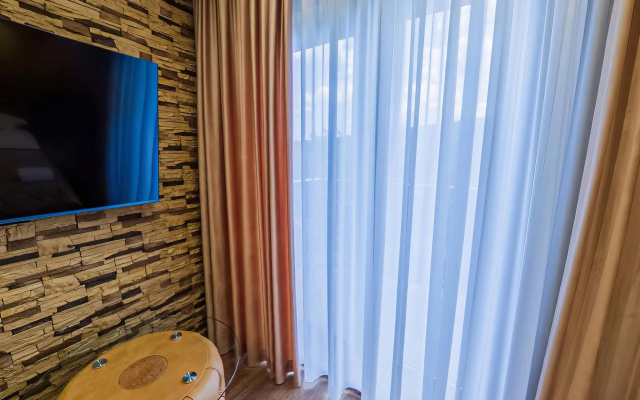 Чаиръ сад в горах