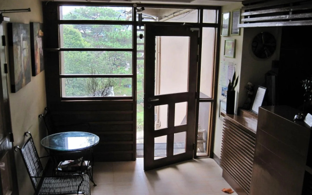 Upstairs Bed & Bath