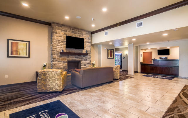 Cobblestone Inn & Suites - Lakin