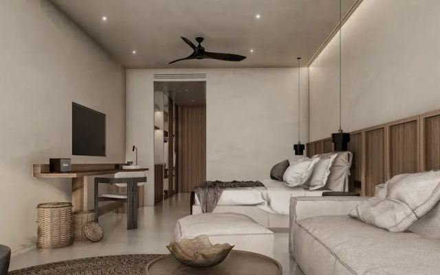 Mosay All Suite Hotel - Adults friendly