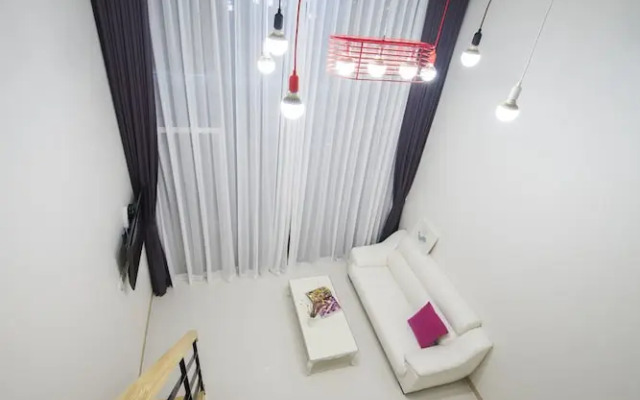 Seogwipo Jraum Pension