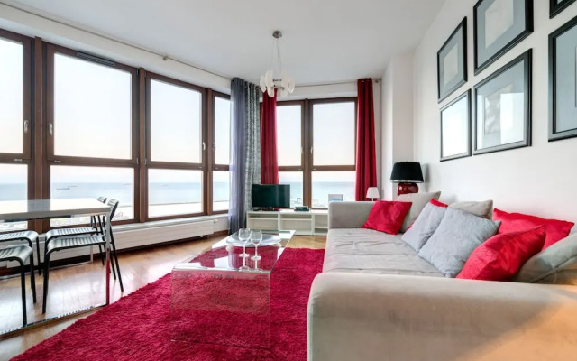 Comfort Apartments Sea Towers