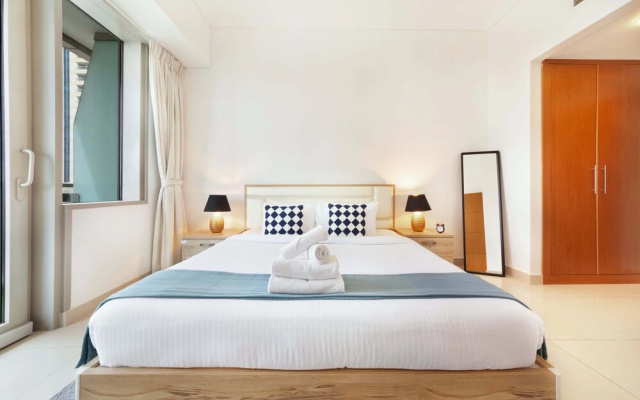 Maison Privee - Spacious 1/Bed apartment in Dubai Marina