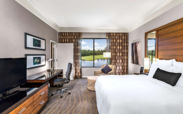 The Woodlands Resort, Curio Collection by Hilton