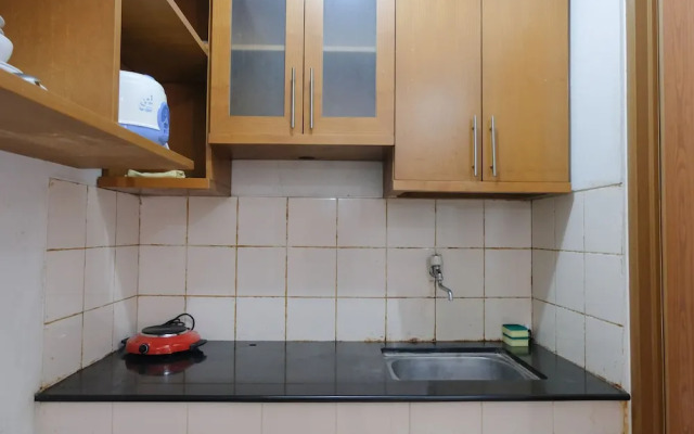 Spacious 2Br At Majesty Apartment
