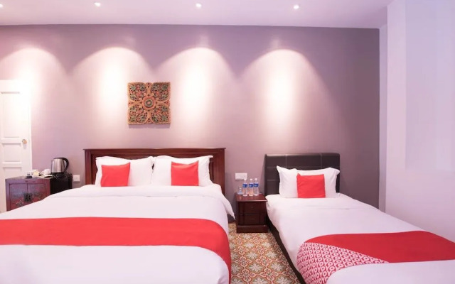 Oyo Capital O 89353 Nostalgia Boutique Hotel & Restaurant