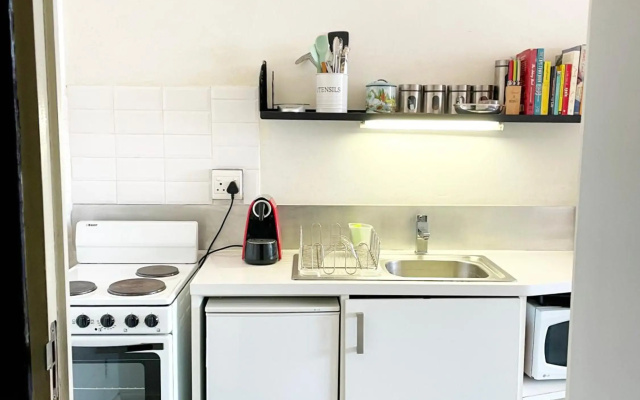 Modern city apartment in Johannesburg - Maboneng