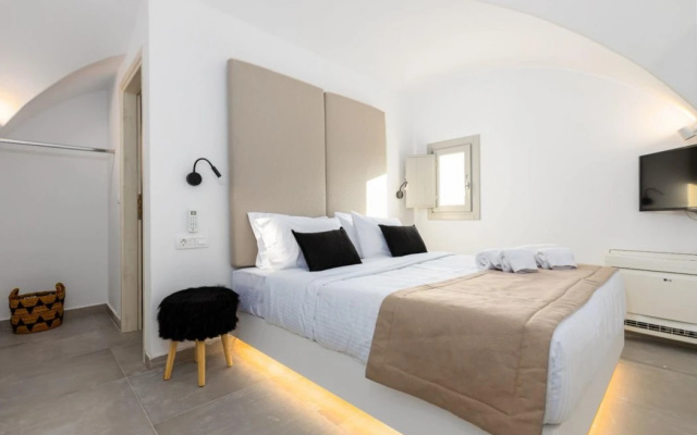Serapias Suites