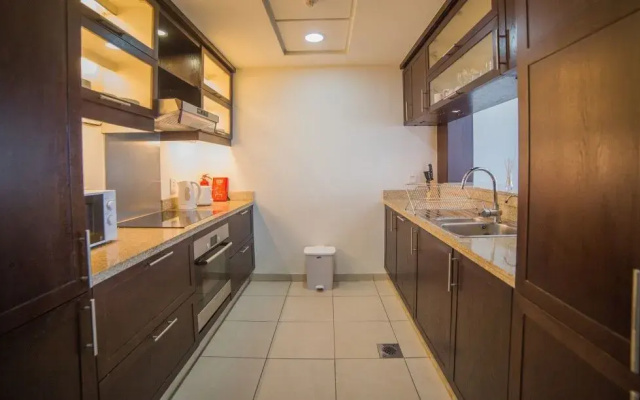 The Residences 5 by New Arabian Holiday Homes