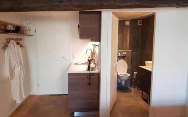 Luxurious Suite in Maastricht City Center