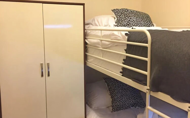 The D1 Bunk Studios