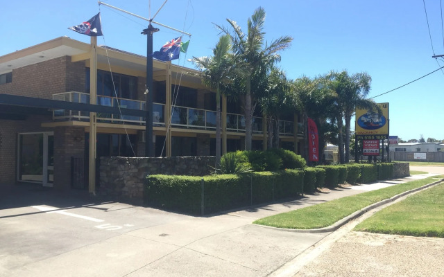 Abel Tasman Waterfront Motel