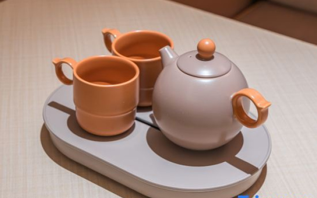 Orange Hotel (Qingdao North Station East Plaza）