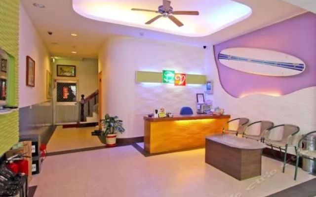Holiday Inn Greatly(屏東大為渡假旅店)