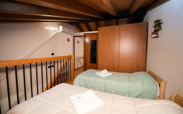 The Three Moons Apartment