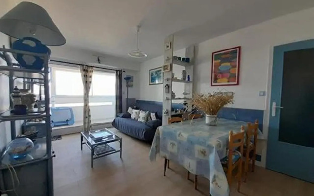 Appartement Saint-Hilaire-de-Riez, 2 pièces, 4 personnes - FR-1-324-15