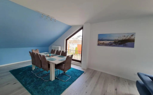 Ferienwohnung Havenstern 61
