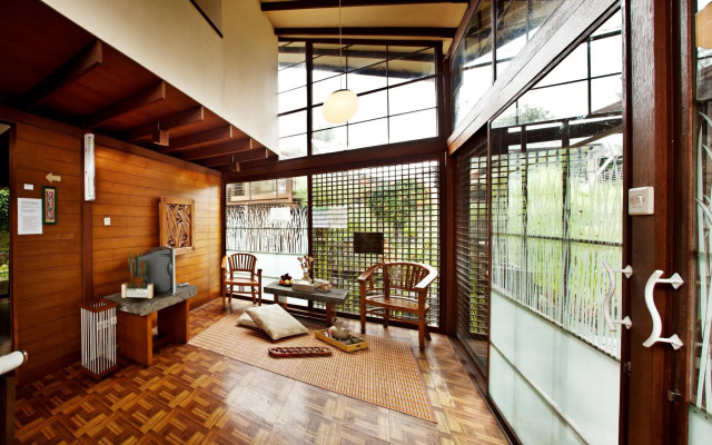 Vila Air Natural Resort Lembang