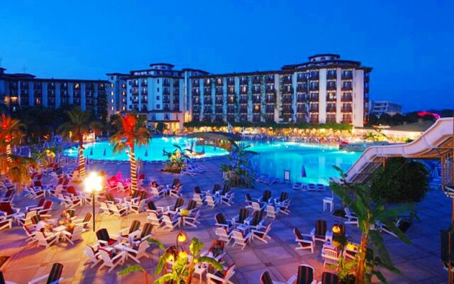 Selectum Family Resort Турция, Белек - отзывы, цены и фото номеров - забронировать отель Selectum Family Resort онлайн вид на фасад
