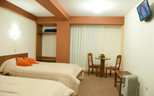 Munay Tambo Hotel