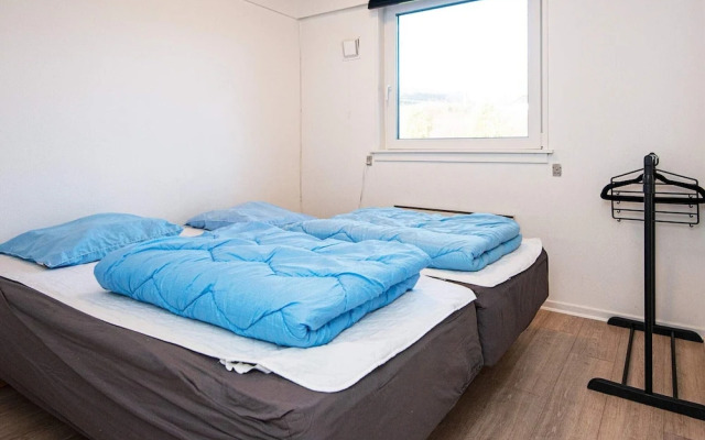 6 Person Holiday Home in Borkop
