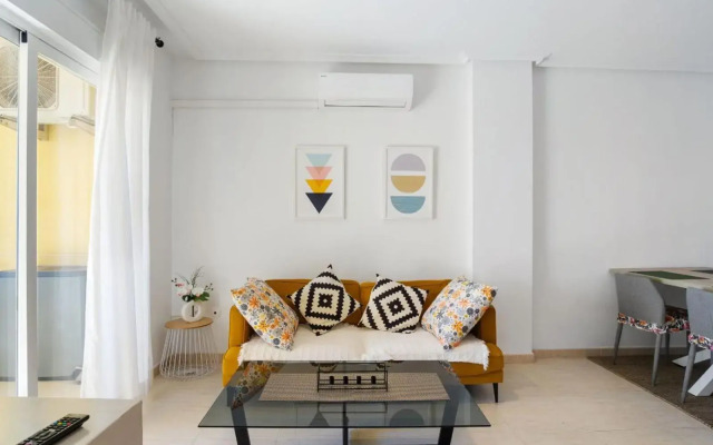Nice modern 2 bed apartment in Torrievieja