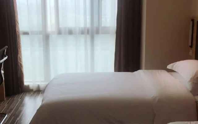 City Comfort Inn Hefei Binhu Wanghu Building Exhibition Center