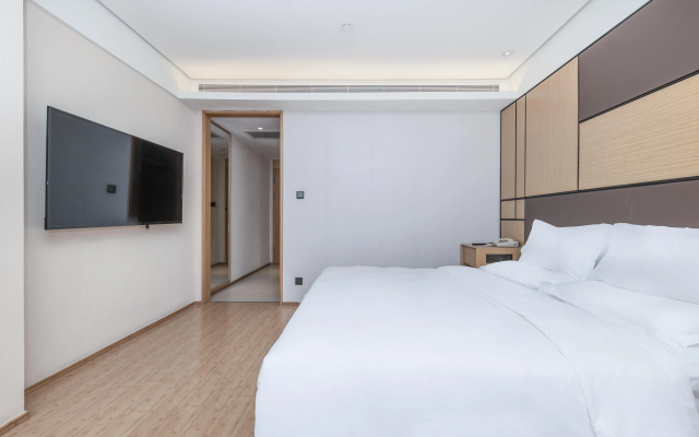 JI Hotel Hangzhou Wulin Square Wenhui Building