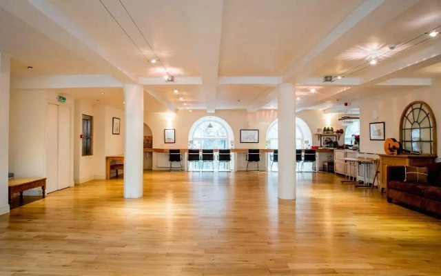 The Coffee House Hotel