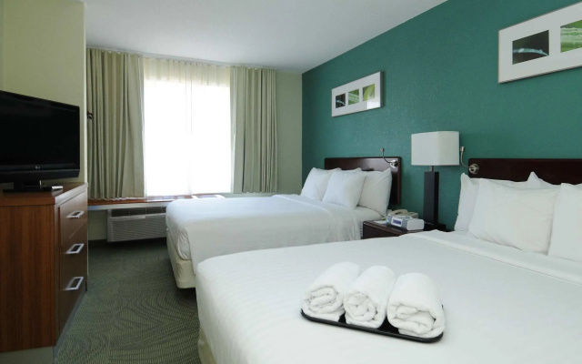 Springhill Suites by Marriott Warwick