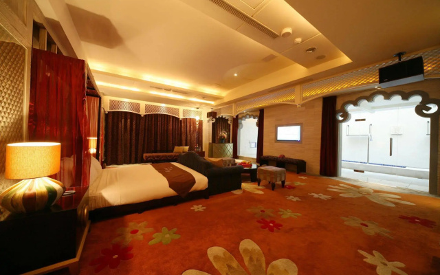 Lanxia Boutique Motel