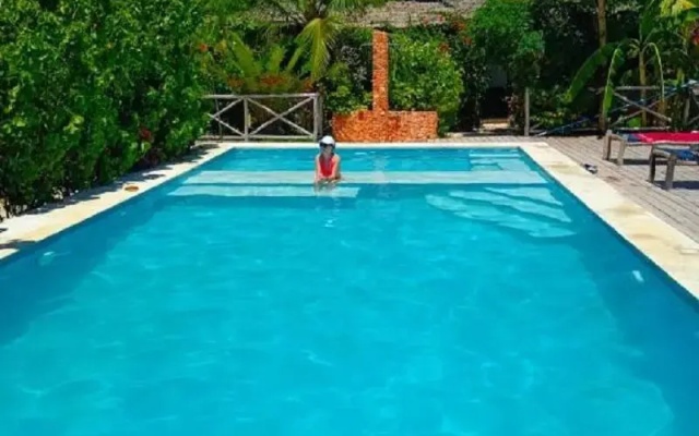 Hapa Hapa Zanzibar Bungalows