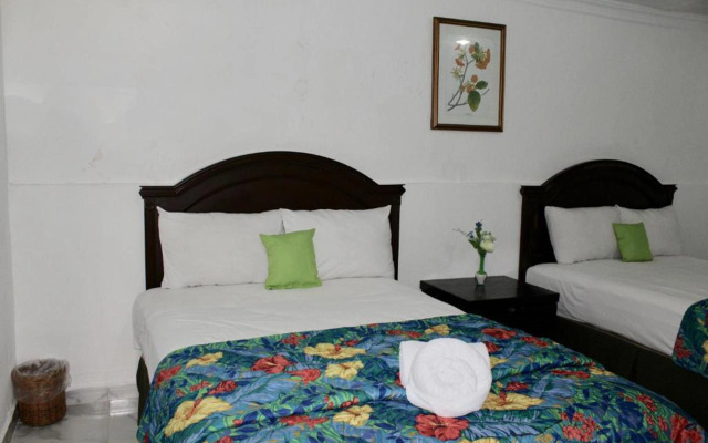 Hotel El Cid Merida