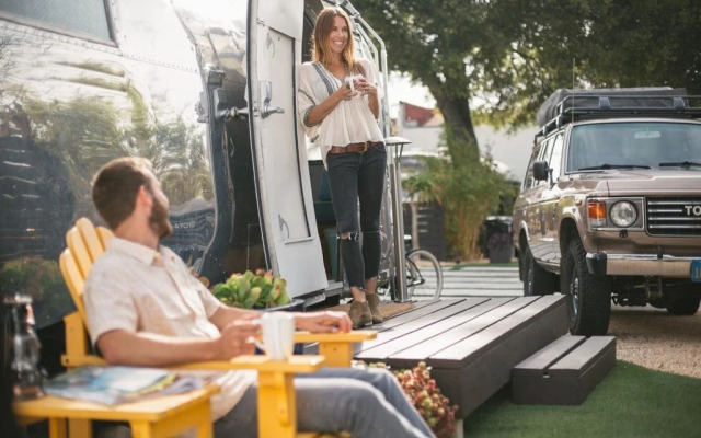 Santa Barbara Autocamp