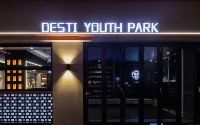 Desti Youth Park Changsha
