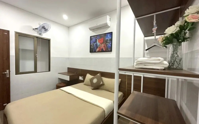 OYO 1193 Huynh Gia Hotel